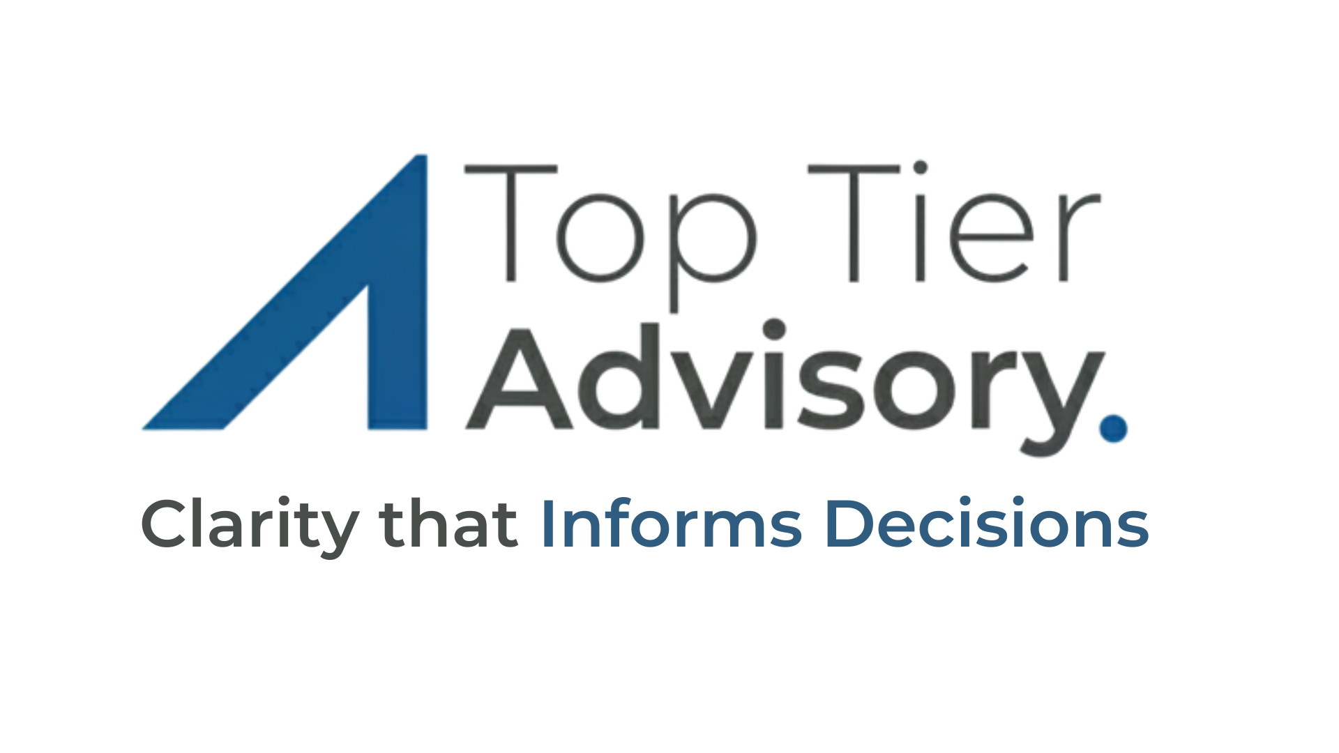 Top Tier Advisory
